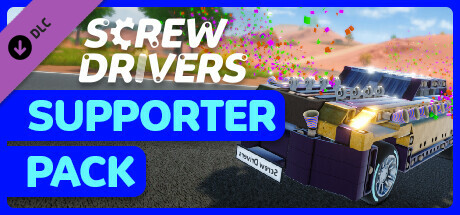 Boxart for Screw Drivers - Supporter Pack