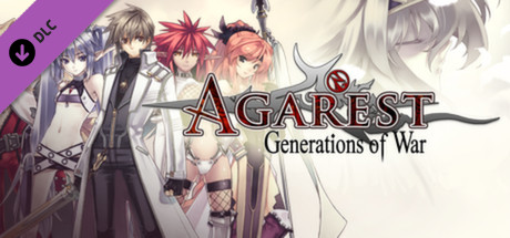 Boxart for Agarest:Generations of War Premium Edition Upgrade