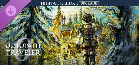 Boxart for OCTOPATH TRAVELER 0 Digital Deluxe Upgrade