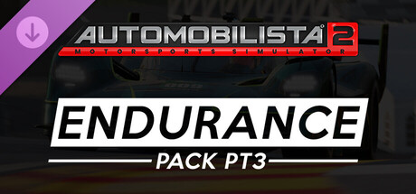 Boxart for Automobilista 2 - Endurance Pack Pt3