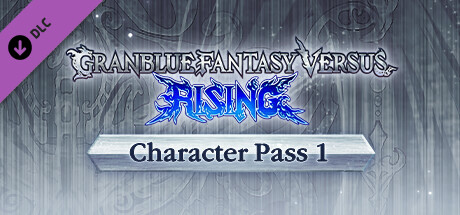 Boxart for Granblue Fantasy Versus: Rising - Character Pass 1