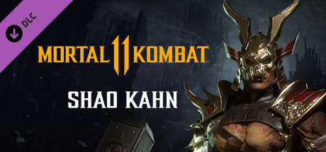 Boxart for Mortal Kombat 11 Shao Kahn