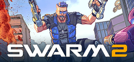 Boxart for SWARM 2
