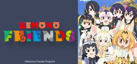 Boxart for Kemono Friends