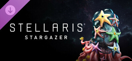 Boxart for Stellaris: Stargazer Species Portrait