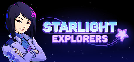 Boxart for Starlight Explorers