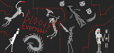 Boxart for Bloody Everybody