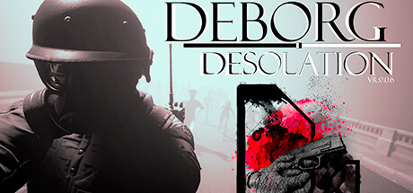 Boxart for Deborg Desolation Pre-Born