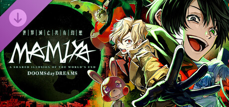 Boxart for MAMIYA - DOOMSdayDREAMS
