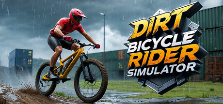 Boxart for Dirt Bicycle Rider Simulator