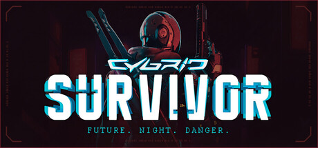 Boxart for CYBRID: Survivor