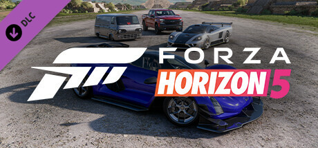 Boxart for Forza Horizon 5 American Automotive Car Pack