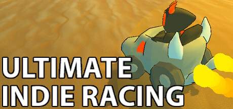 Boxart for Ultimate Indie Racing