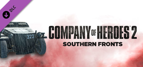 Boxart for Company of Heroes 2 - Southern Fronts Mission Pack