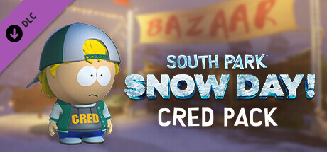 Boxart for SOUTH PARK: SNOW DAY! - CRED Pack