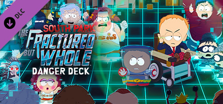 Boxart for South Park™: The Fractured But Whole™ - Danger Deck