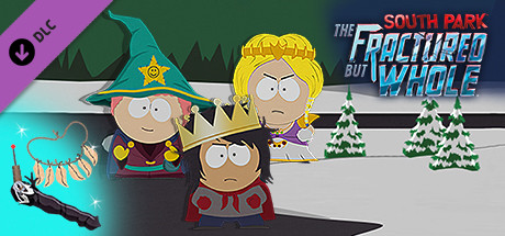 Boxart for South Park™: The Fractured But Whole™ - Relics of Zaron