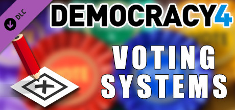 Boxart for Democracy 4 - Voting Systems