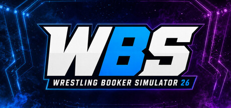 Boxart for WBS26 Wrestling Booker Simulator