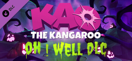Boxart for Kao the Kangaroo - Oh! Well