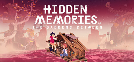 Boxart for Hidden Memories of The Gardens Between