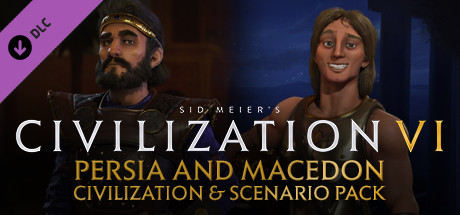 Boxart for Sid Meier's Civilization® VI: Persia and Macedon Civilization & Scenario Pack