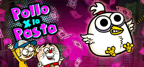 Boxart for Pollo x la Pasta