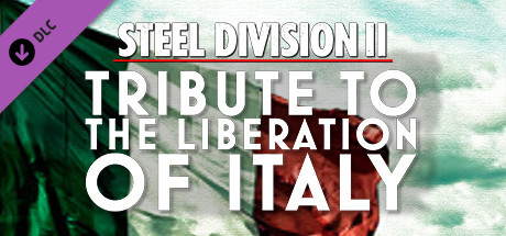 Boxart for Steel Division 2 - Tribute to the Liberation of Italy