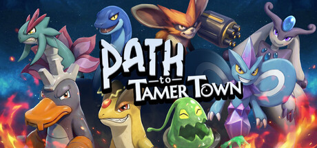 Boxart for Path to Tamer Town