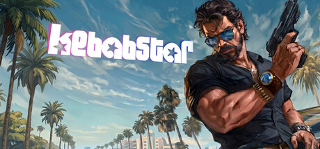 Boxart for Kebabstar ⭐