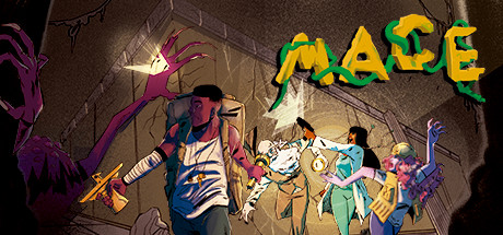 Boxart for MACE: Mapinguari's Temple