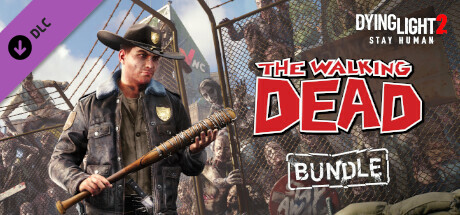 Boxart for Dying Light 2 Stay Human: The Walking Dead Bundle