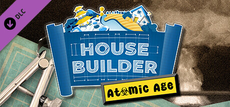 Boxart for House Builder - The Atomic Age DLC