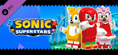 Boxart for SONIC SUPERSTARS - LEGO® Fun Pack