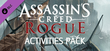 Boxart for Assassin’s Creed® Rogue - Time Saver: Activities Pack