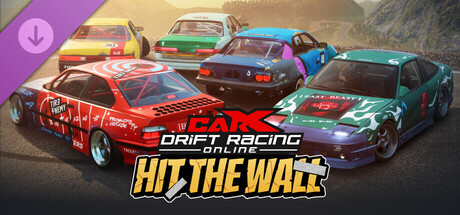 Boxart for CarX Drift Racing Online - Hit The Wall