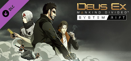 Boxart for Deus Ex: Mankind Divided - System Rift