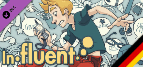 Boxart for Influent DLC - Deutsch [Learn German Language]