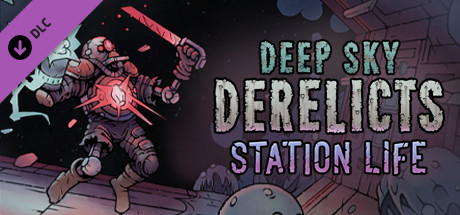 Boxart for Deep Sky Derelicts - Station Life
