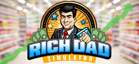 Boxart for Rich Dad Simulator