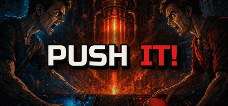 Boxart for Push It!