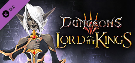 Boxart for Dungeons 3 - Lord of the Kings