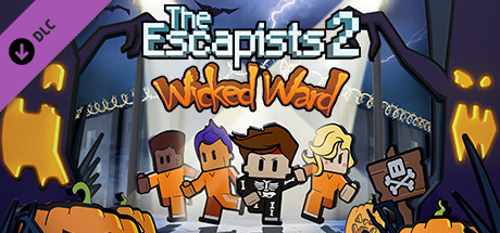 Boxart for The Escapists 2 - Wicked Ward