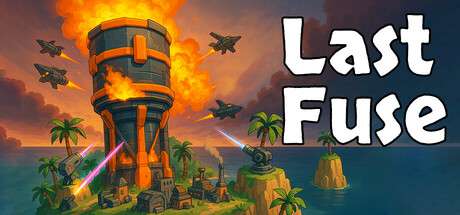 Boxart for Last Fuse