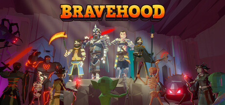 Boxart for Bravehood