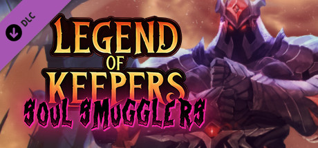 Boxart for Legend of Keepers: Soul Smugglers