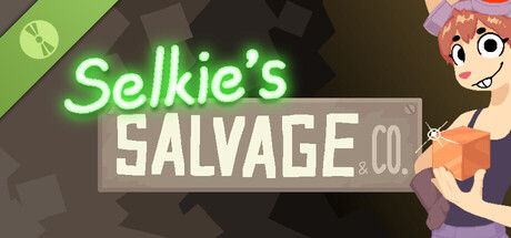 Boxart for Selkie's Salvage&Co. Demo