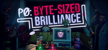 Boxart for P0: Byte-Sized Brilliance