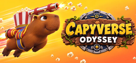 Boxart for Capyverse Odyssey