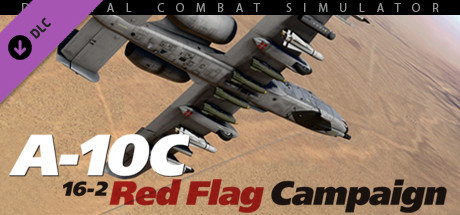 Boxart for A-10C: Red Flag Campaign